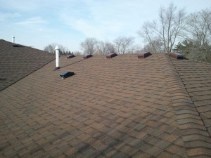Certainteed Landmark HEATHER BLEND